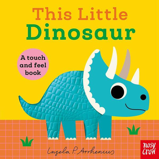 THIS LITTLE DINOSAUR