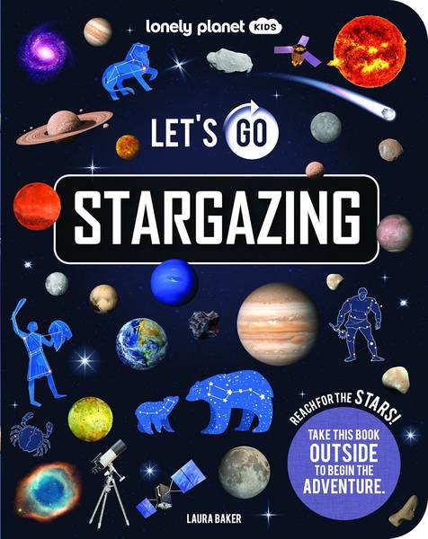 LET'S GO STARGAZING