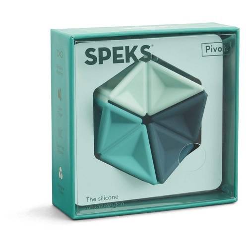 SPEKS: PIVOT TEAL