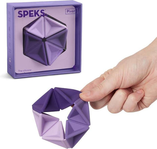 SPEKS: PIVOT VIOLET