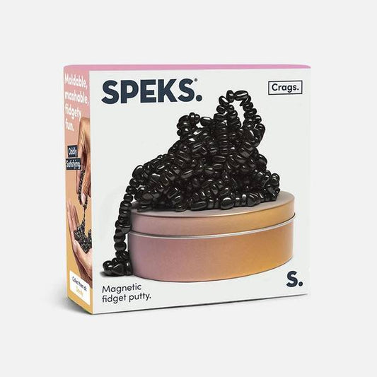 SPEKS: CRAGS DANDY