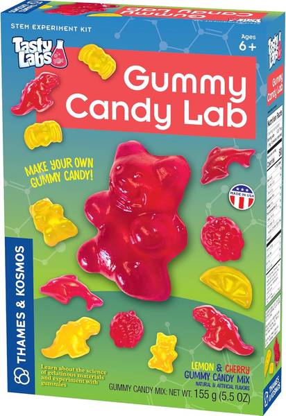 GUMMY CANDY LAB UPDATED