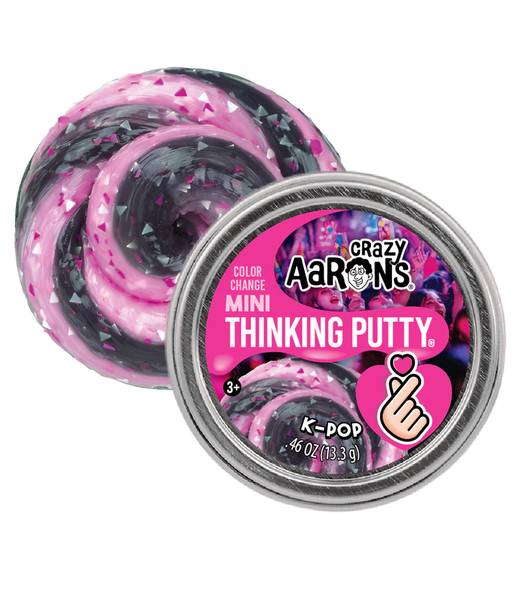 THINKING PUTTY: MINI K-POP