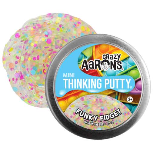 THINKING PUTTY: MINI FUNKY FIDGET