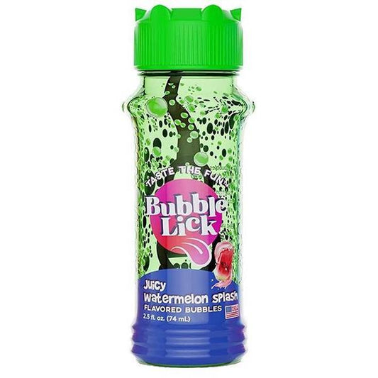 WATERMELON FLAVORED BUBBLES