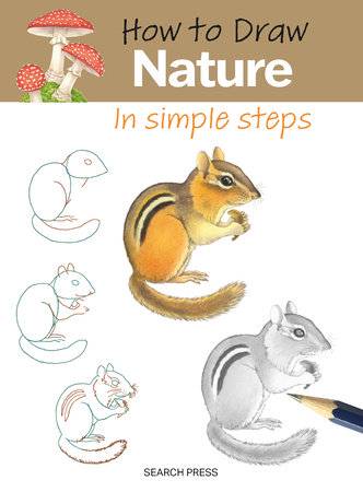 HOW TO DRAW NATURE
