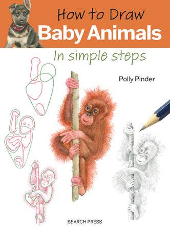 HOW TO DRAW BABY ANIMALS