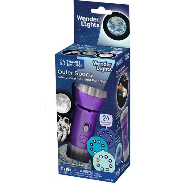 WONDER LIGHTS: OUTER SPACE