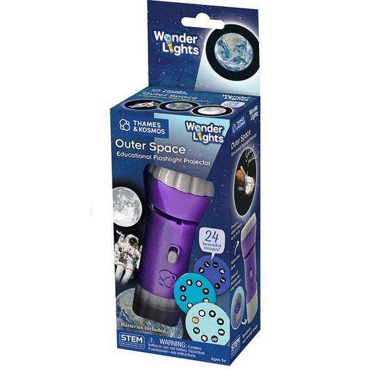 WONDER LIGHTS: OUTER SPACE