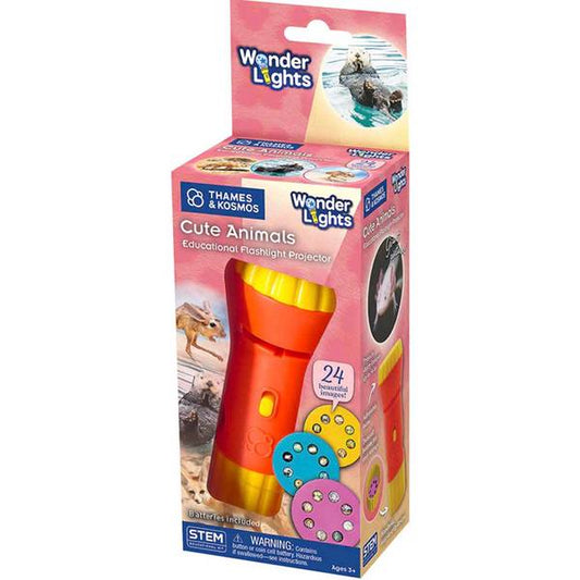 WONDER LIGHTS:  CUTE ANIMALS