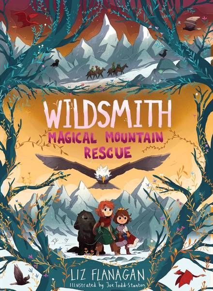 WILDSMITH MAGICAL MOUNTAIN RESCUE