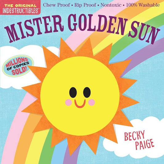 INDESTRUCTIBLES: MISTER GOLDEN SUN