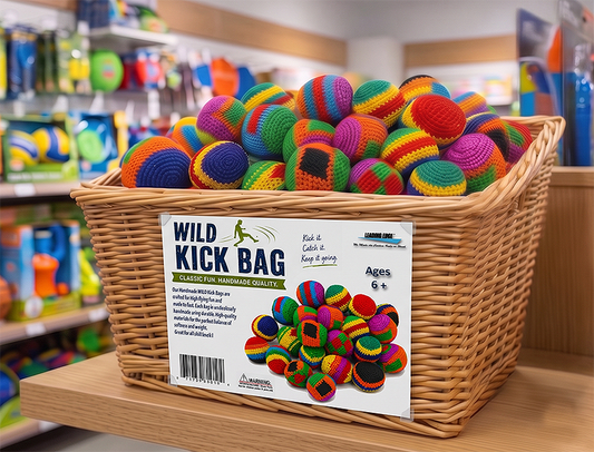 WILD KICK BAG