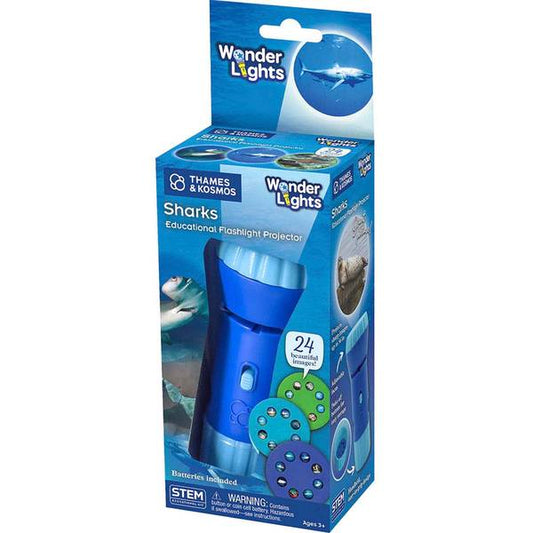 WONDER LIGHTS: SHARKS