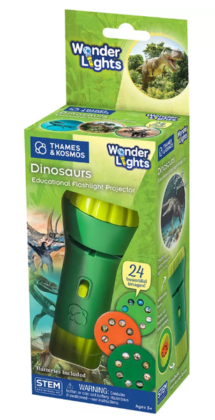WONDER LIGHTS: DINOSAURS