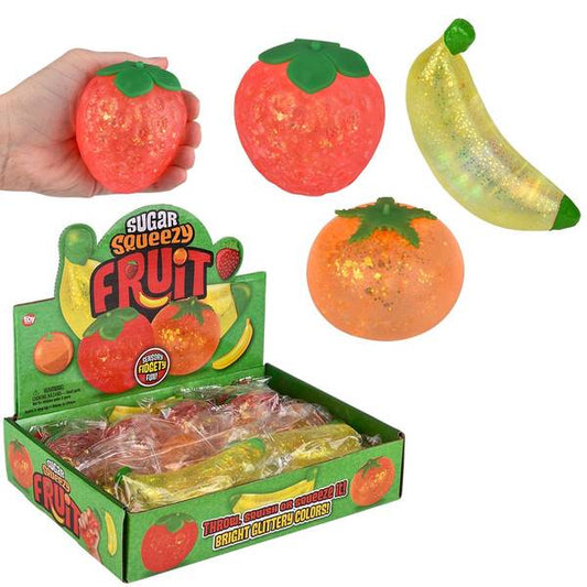SUGAR SQUEEZY FRUIT ASSORTMENT