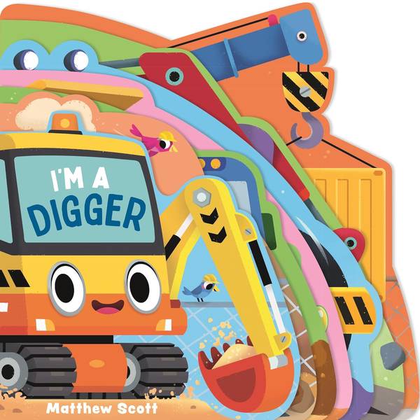 I'M A DIGGER