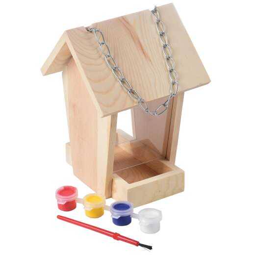 PAINT A BIRD BUFFET