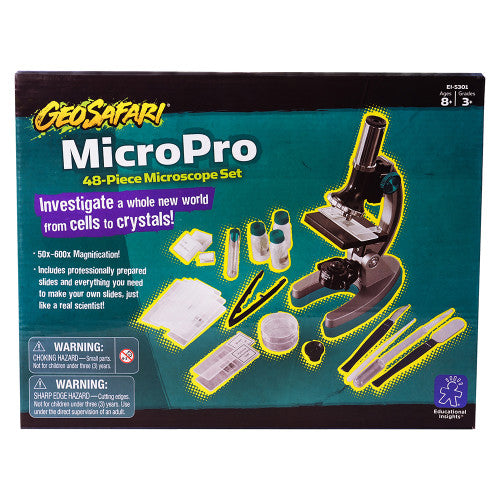 MICROSCOPE: MICROPRO 95 PC MICROSCOPE SET