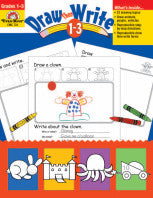 DRAW THEN WRITE: GRADE 1-3