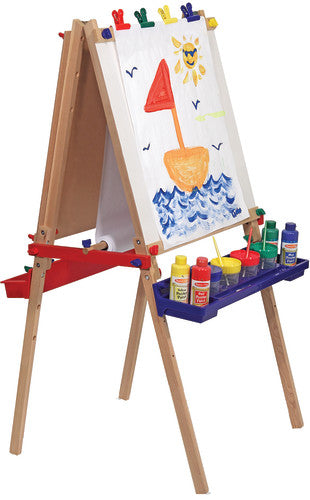 EASEL: DELUXE STANDING ART