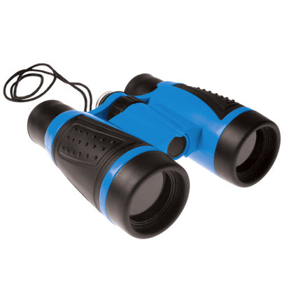 GEOSAFARI BINOCULARS WITH COMPASS