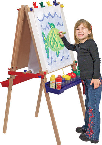 EASEL: DELUXE STANDING ART