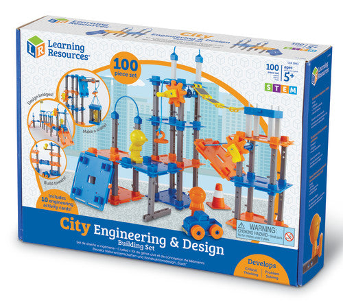 CITY ENGINEERING & DESIGN BUILDING SET