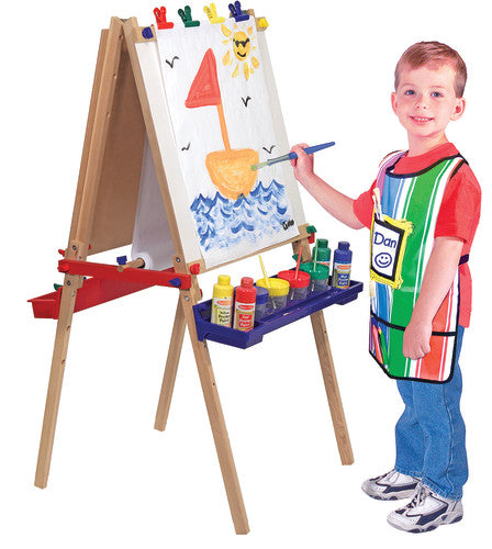 EASEL: DELUXE STANDING ART