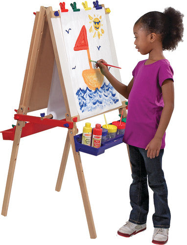 EASEL: DELUXE STANDING ART