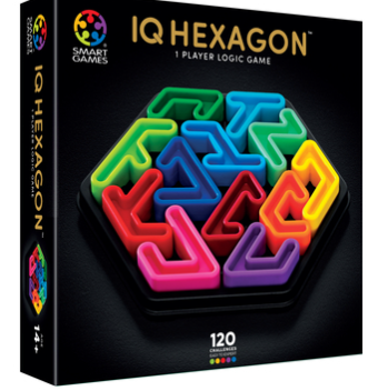 IQ HEXAGON