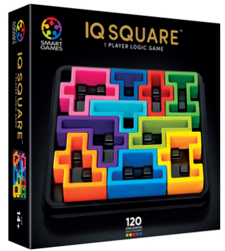 IQ SQUARE