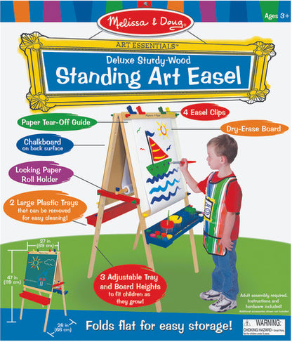 EASEL: DELUXE STANDING ART