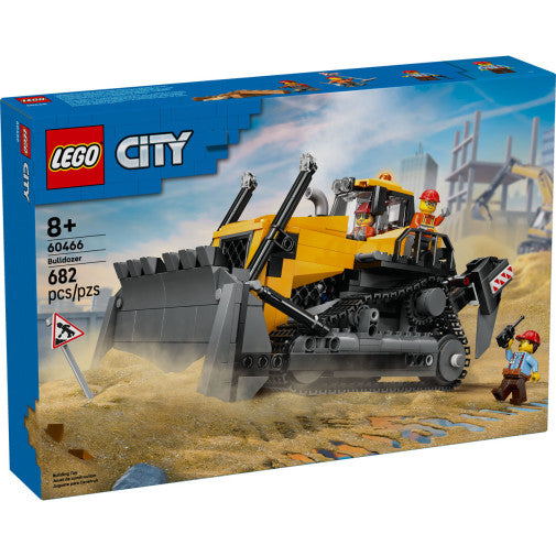 LEGO CITY: BULLDOZER