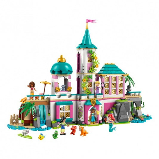 LEGO FRIENDS: PRINCESS CASTLE AND ROYAL PETS