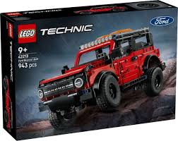 LEGO TECHNIC: FORD BRONCO SUV