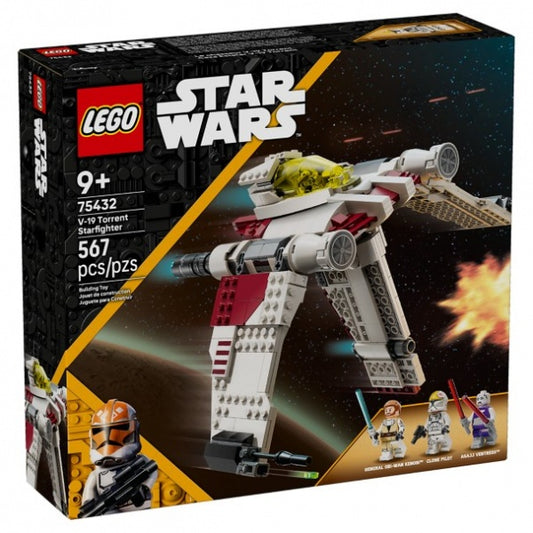 LEGO STAR WARS: V-19 TORRENT STARFIGHTER