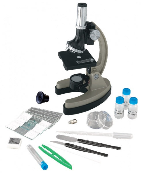 MICROSCOPE: MICROPRO 95 PC MICROSCOPE SET