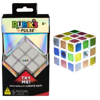 RUBIKS CUBE PULSE