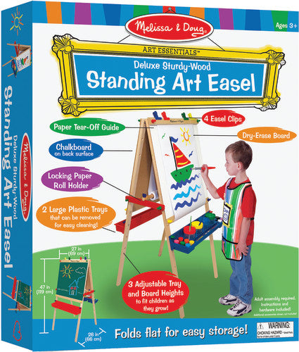 EASEL: DELUXE STANDING ART