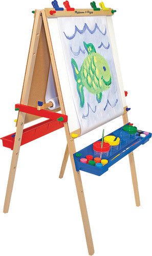 EASEL: DELUXE STANDING ART