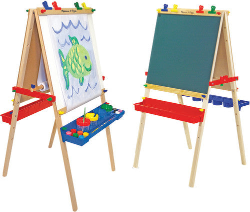 EASEL: DELUXE STANDING ART