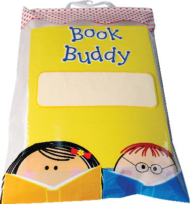 BOOK BUDDY BAGS SET OF 5