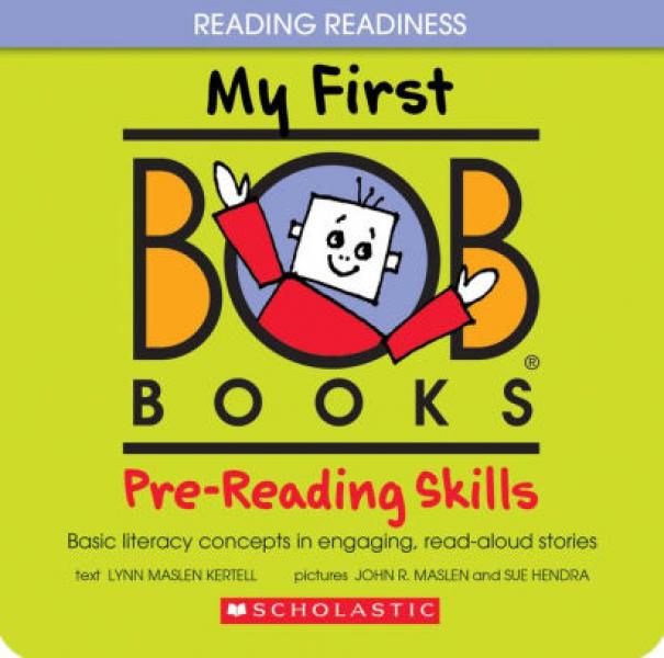 BOB BOOKS: PRE-READING SKILLS