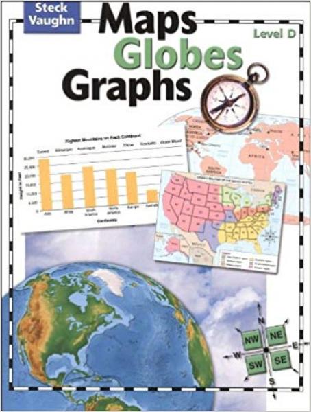 MAPS GLOBES GRAPHS: LEVEL D