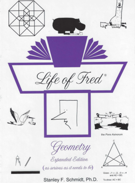 LIFE OF FRED: GEOMETRY EXPANDED