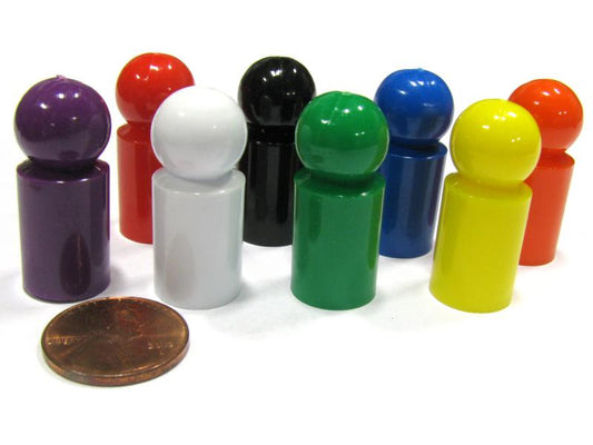 PAWNS ASSORTED COLORS