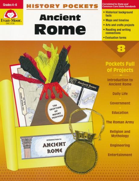 HISTORY POCKETS: ANCIENT ROME
