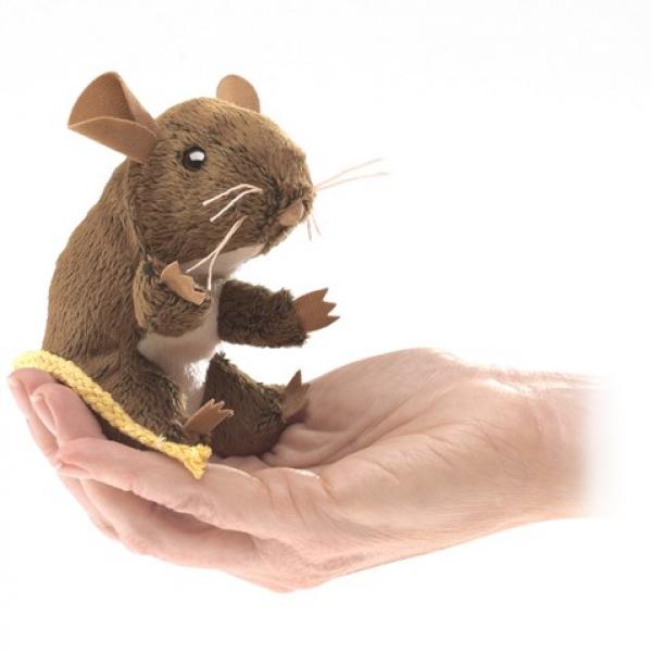 MINI PUPPET: FIELD MOUSE
