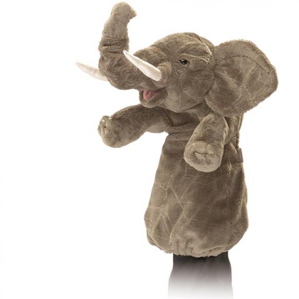 STAGE PUPPET: ELEPHANT